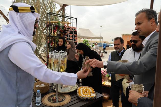 New Murabba Founding Day Celebration 2024
