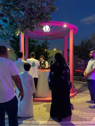 Diplomatic Quarter Eid Celebration 2023