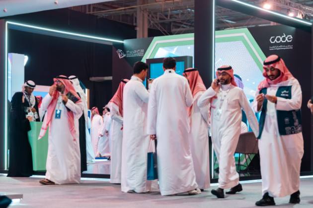 Ministry of Communications and Information Technology (MCIT) Pavilions at Biban Forum 2025
