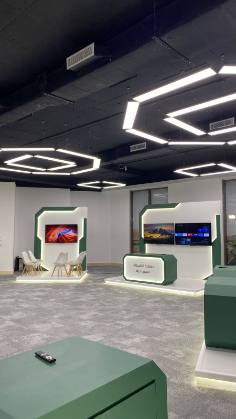 Cybersecurity Awareness Mobile Exhibition 2025 – General Authority of Roads