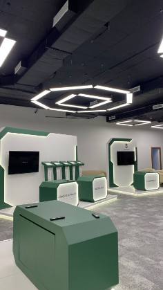 Cybersecurity Awareness Mobile Exhibition 2025 – General Authority of Roads