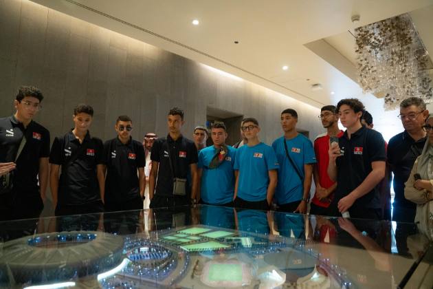 Saudi-Tunisian Sports Brotherhood Week 2025