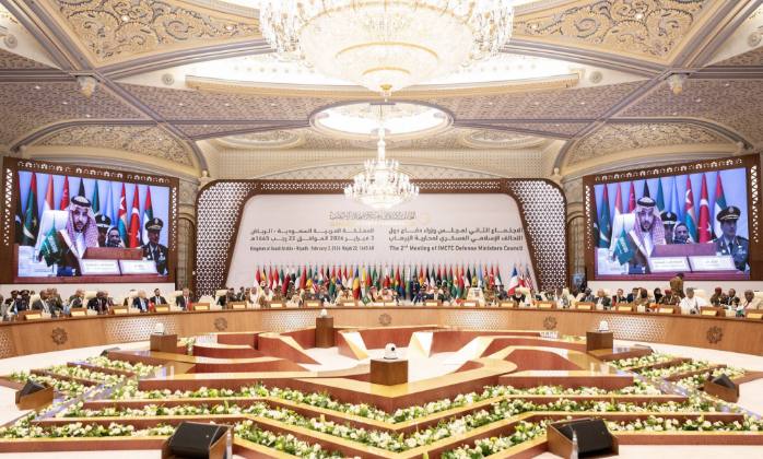 2nd Meeting of the Islamic Military Counter Terrorism Coalition (IMCTC) Defense Ministers' Council 2024