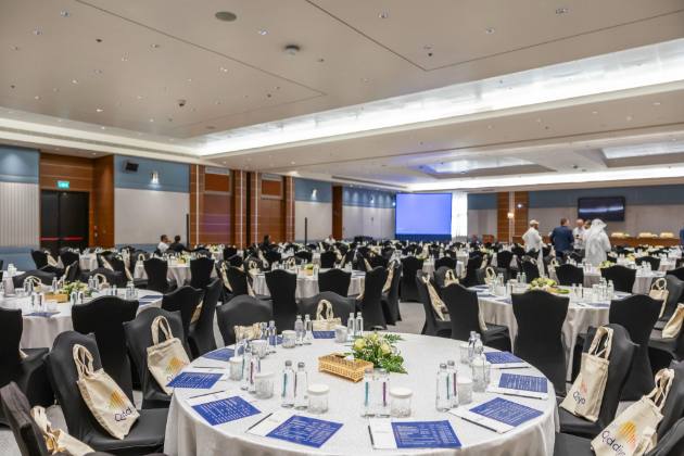 Qiddiya Employee Meeting 2024 (IT Townhall)
