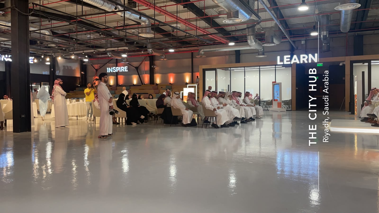 Procurement & Startups Meeting 2023 (Misk / LCGPA)